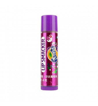 LIP SMACKER Fanta Grape Lip Balm 4g