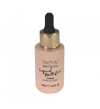 TECHNIC Matte Fix Liquid Mattifier Primer 30ml