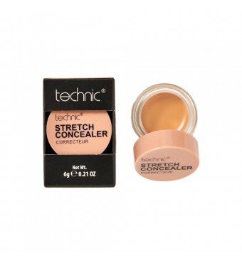 TECHNIC Stretch Concealer - WARM TAN