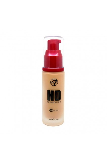 W7 HD Foundation – EARLY TAN