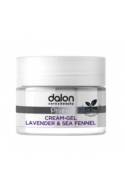 DALON Face Cream Lavender & Sea Fennel 50ml