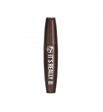 W7 It’s Really…Brown Mascara