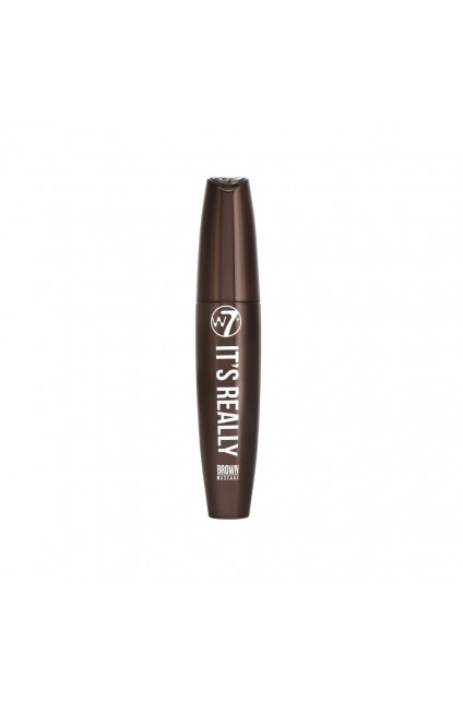 W7 It’s Really…Brown Mascara