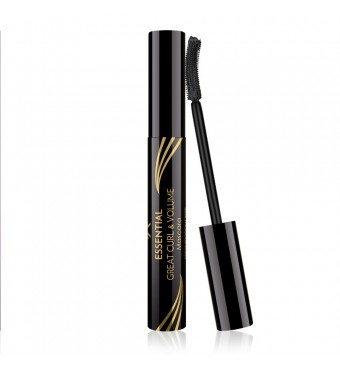 GOLDEN ROSE Essential Mascara - GREAT CURL & VOLUME