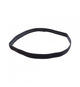 RO ACCESSORIES Κορδέλα μαλλιών 1 cm 09-0113