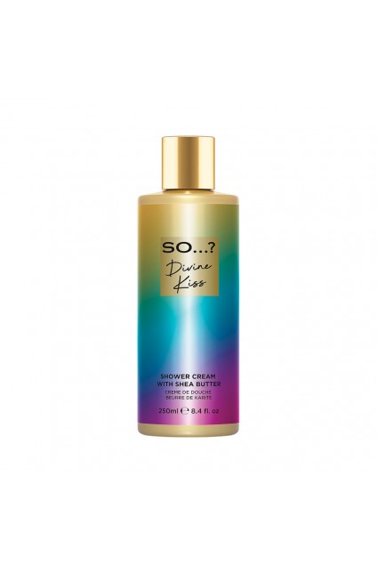 SO…? YOU Divine Kiss Shower Cream 250ml