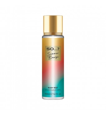 SO...? YOU Summer Breeze Body Mist 150ml