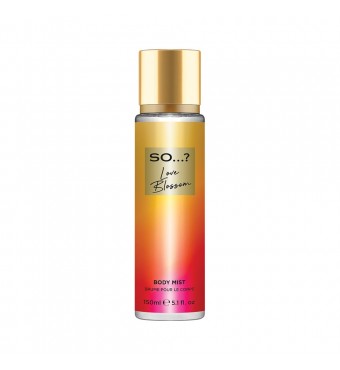 SO.? YOU Love Blossom Body Mist 150ml