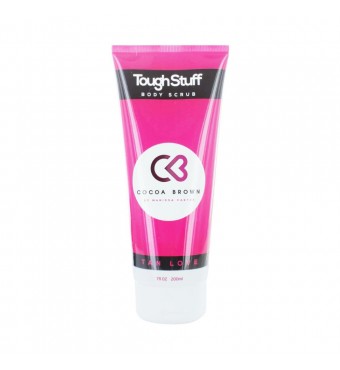 COCOA BROWN Tough Stuff Body Scrub 200ml