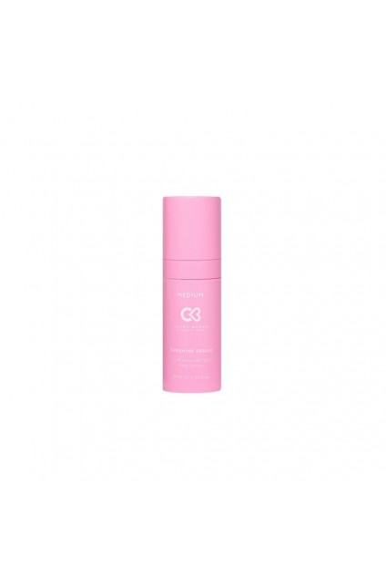 COCOA BROWN Sunshine Face Serum Self Tan MEDIUM 30ml