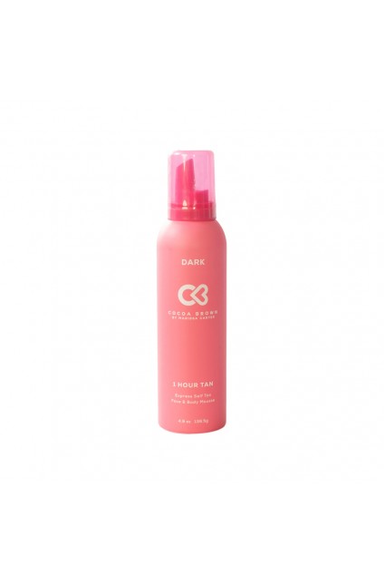 COCOA BROWN 1 Hour Tanning Mousse DARK 150ml