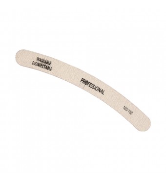 RO ACCESSORIES Λίμα Banana Σκληρότητα 100/180 NF110