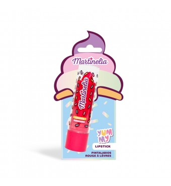 MARTINELIA World Lipstick - ΚΑΡΠΟΥΖΙ