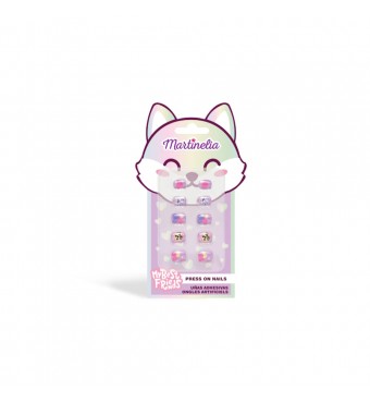 MARTINELIA World Fake Nails - MY BEST FRIENDS