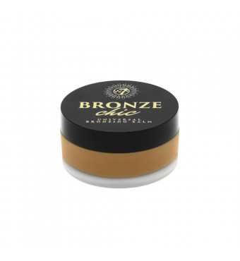 W7 Bronze Chic Bronzing Balm