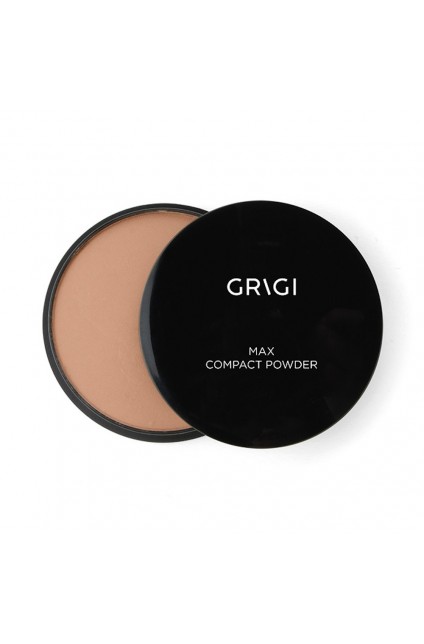 GRIGI MAX COMPACT POWDER-14 MEDIUM BEIGE