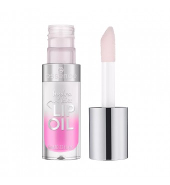 ESSENCE Hydra Kiss LIP OIL - 01 KISS FROM A ROSE