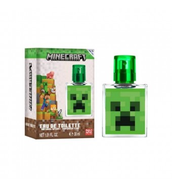 AIR VAL Minecraft Eau De Toilete 30ml