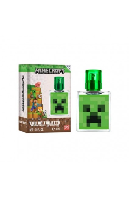 AIR VAL Minecraft Eau De Toilete 30ml