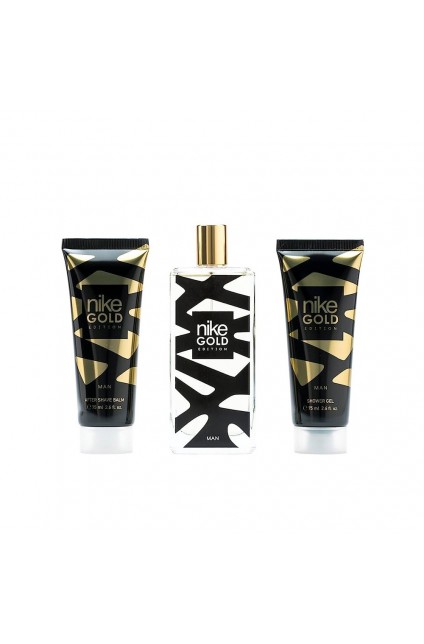 NIKE Gold Edition Gift Set