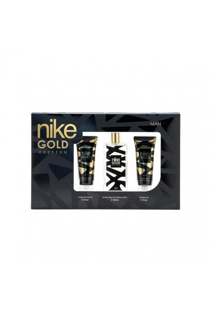 NIKE Gold Edition Gift Set