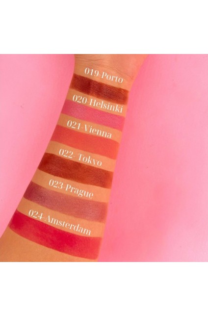 ELIXIR PRO HD Blusher MAT 020 Helsinki