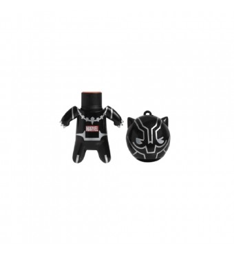 LIP SMACKER Marvel Black Panther Keychain T’Challa Tangerine 4gr