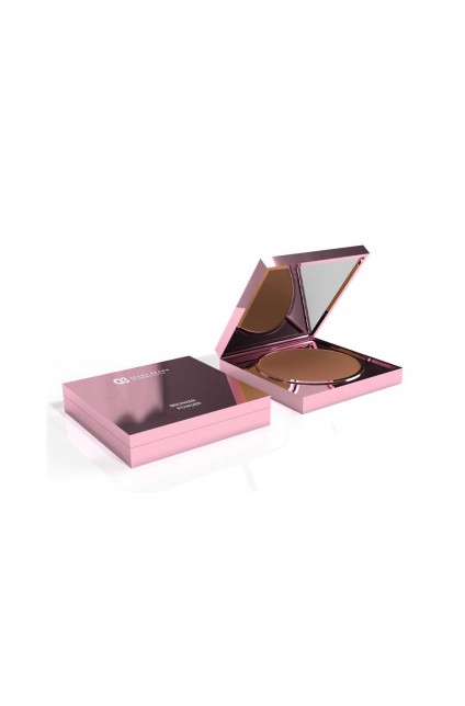 COCOA BROWN Bronzing Powder Compact