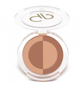 GOLDEN ROSE Mineral Bronze Powder 03