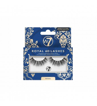 W7 Royal 6D Lashes Regal