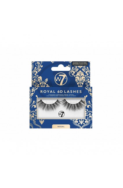 W7 Royal 6D Lashes Regal
