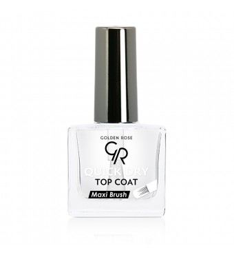 GOLDEN ROSE Quick Dry Top Coat