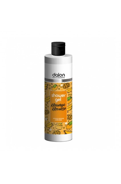 DALON Αφρόλουτρο Mango Mousse 500ml