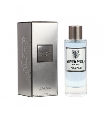 DIANE CASTEL Silver Wolf For Men Eau De Parfum 100ml