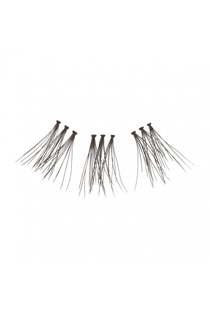 KISS Looks So Natural Trio Lash MEDIUM