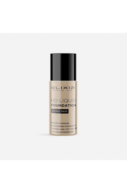 ELIXIR HD Liquid Foundation 743-04