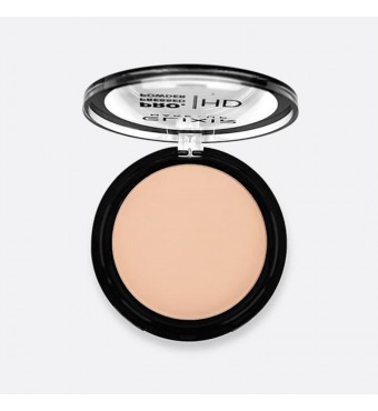 ELIXIR PRO. Pressed Powder HD 202 (Coconut Silk)