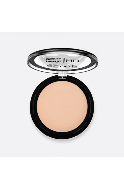 ELIXIR PRO. Pressed Powder HD 202 (Coconut Silk)