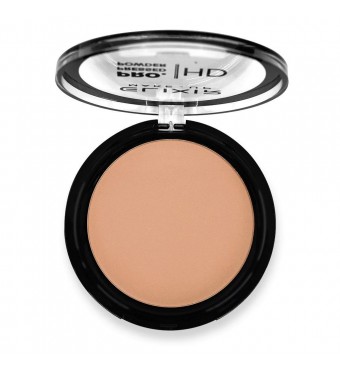 ELIXIR PRO. Pressed Powder HD 203 (Smooth Cocoa)