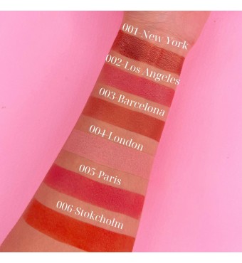ELIXIR PRO HD Blusher SILKY 003 Barcelona
