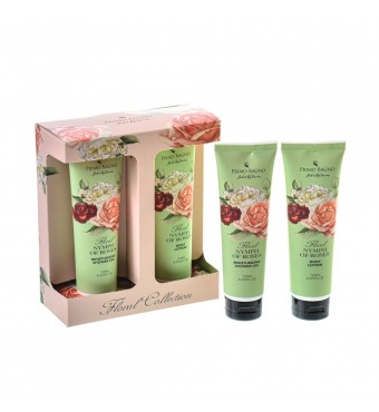 PRIMO BAGNO Beauty Box Nymph Of Roses