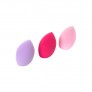 RO ACCESSORIES Σφουγγαράκι μακιγιάζ Αβγό Blending SP134 ΜΩΒ