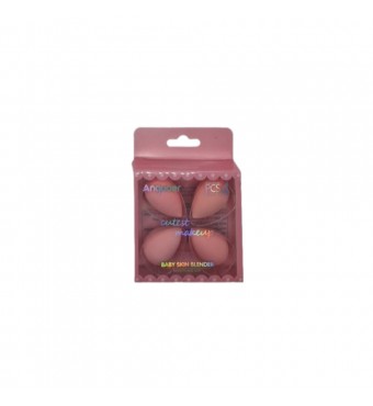 RO ACCESSORIES Σφουγγαράκια Για Blending SP226