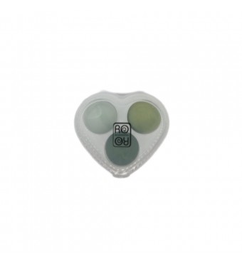 RO ACCESSORIES Σφουγγαράκια για Blending SP229 - ΠΡΑΣΙΝΟ