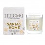 EOLIA Hiremo Soy Blend Candle SANTA' S HOME