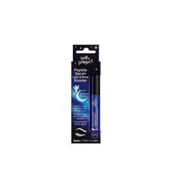 SELFIE PROJECT Peptide Serum Lash & Brow Booster 3ml