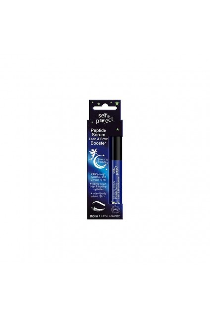 SELFIE PROJECT Peptide Serum Lash & Brow Booster 3ml