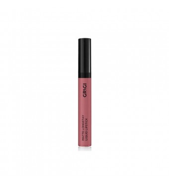 GRIGI Matte Long Stay Liquid Lipstick No 29 NUDE PINK PURPLE