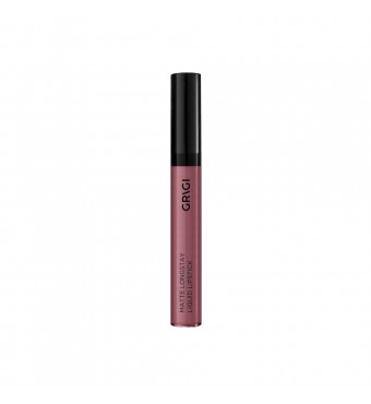 GRIGI Matte Long Stay Liquid Lipstick No 46 DARK PINK MAUVE