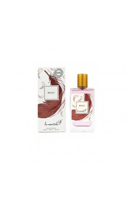 LES ESSENTIALS Musk Eau De Parfum 80ml